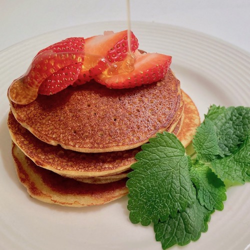 Grain Free Pancakes